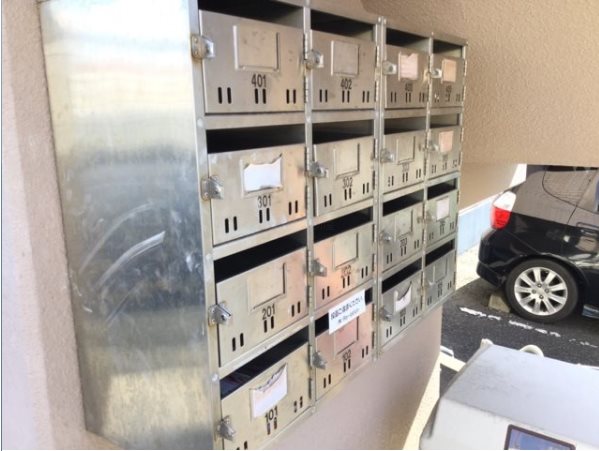 マンションリーフⅢ その他外観2