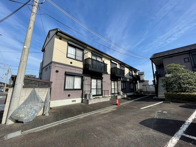 アメニティ21 C 外観