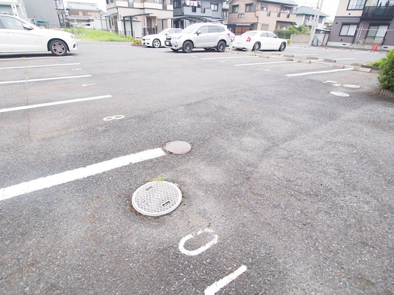 アメニティ２１　C 駐車場
