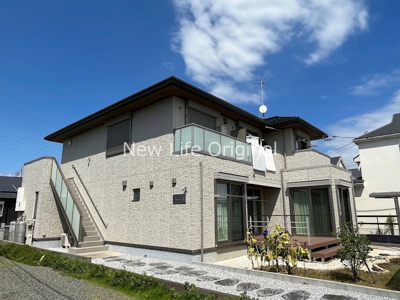 ｉ－Ｍａｉｓｏｎ 外観
