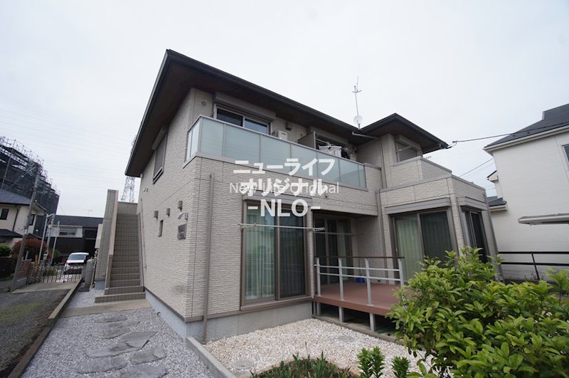 i-Maison 外観