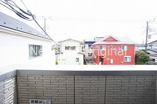 ｉ－Ｍａｉｓｏｎ 眺望