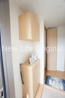 ｉ－Ｍａｉｓｏｎ 玄関