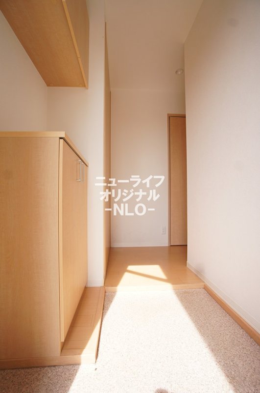 ｉ－Ｍａｉｓｏｎ 玄関
