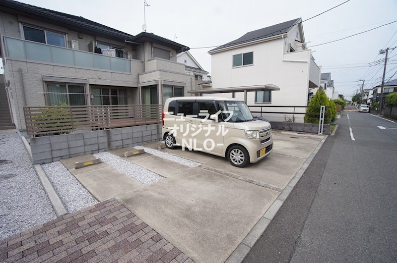 ｉ－Ｍａｉｓｏｎ 駐車場