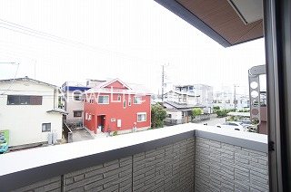 ｉ－Ｍａｉｓｏｎ ベランダ