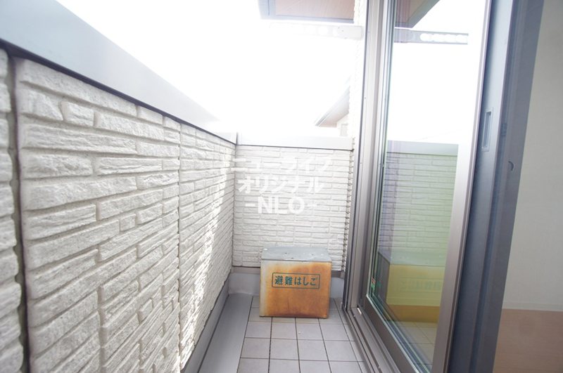 ｉ－Ｍａｉｓｏｎ ベランダ