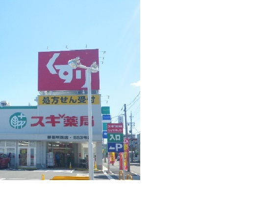 愛知県名古屋市昭和区台町１丁目 ドラッグストア