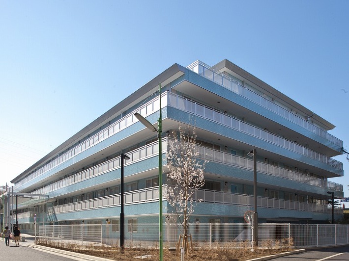 綴マンション 周辺画像2