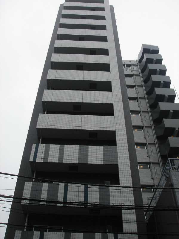 メインステージ新橋 外観