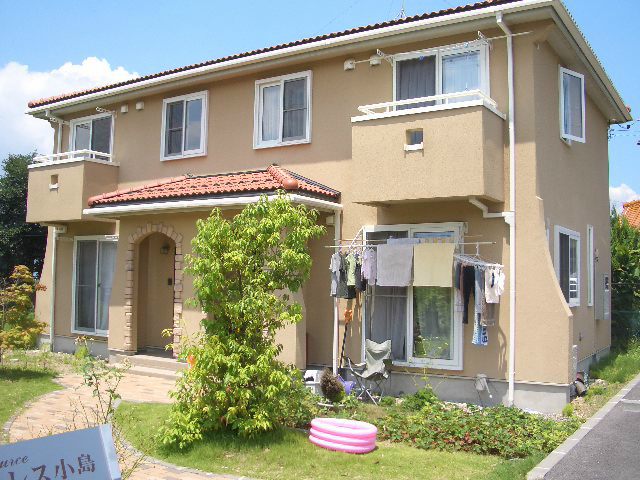 長野県上田市小島 外観