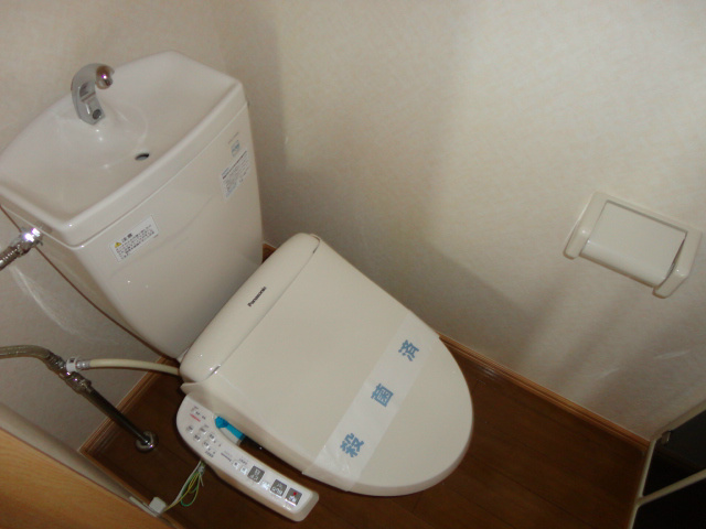 長野県上田市小島 トイレ
