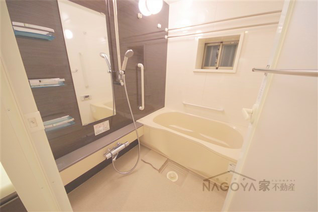 パークアクシス金山WEST 風呂画像