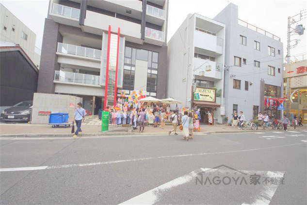 スクエア・アパートメント その他外観4