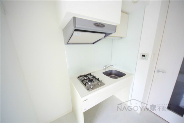 スクエア・アパートメント キッチン