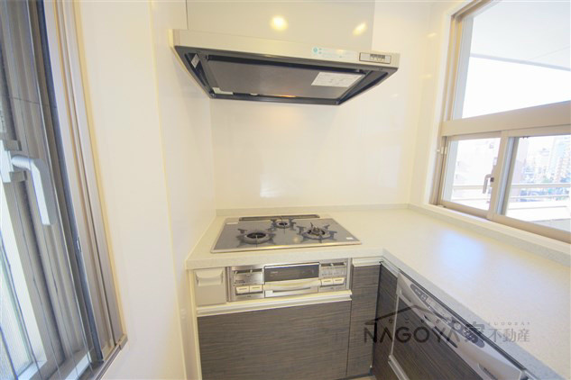 グランカーサ上前津 キッチン