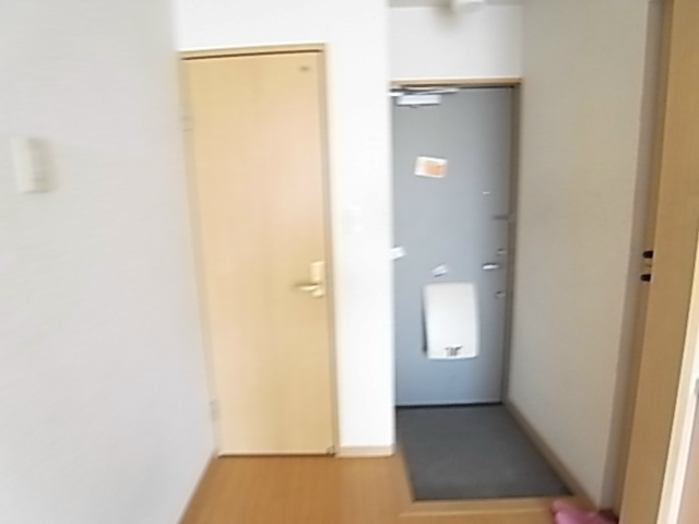 ウインドミル 玄関