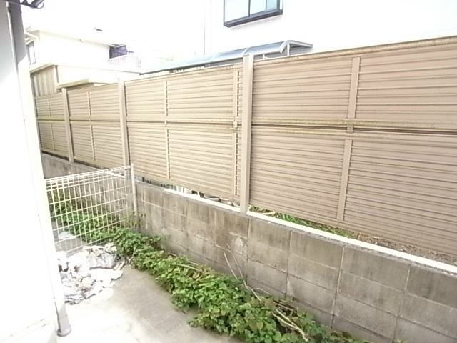 ウインドミル ベランダ