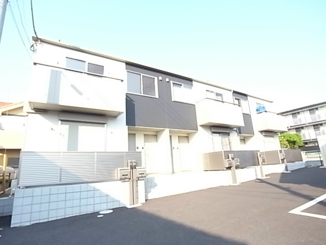 グランボヌール 201号室 外観