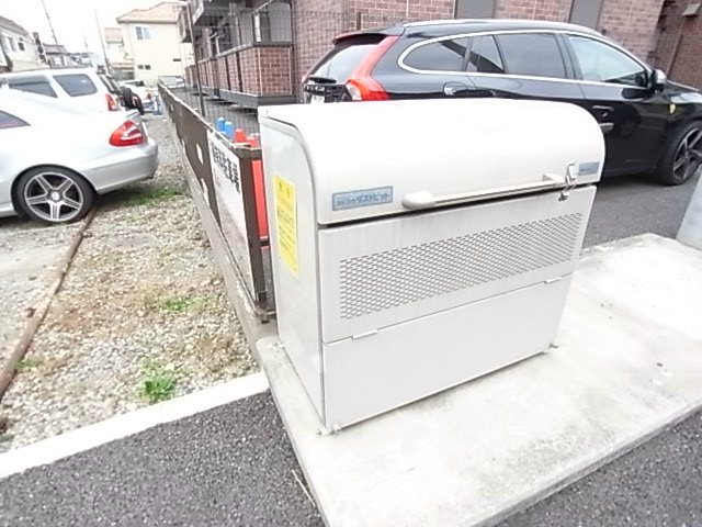 グランボヌール その他外観3
