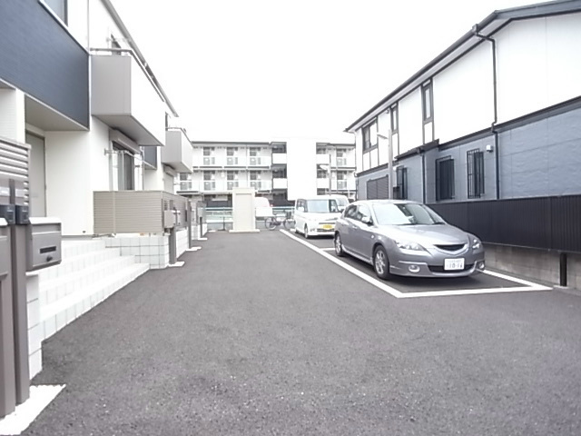 グランボヌール その他外観4