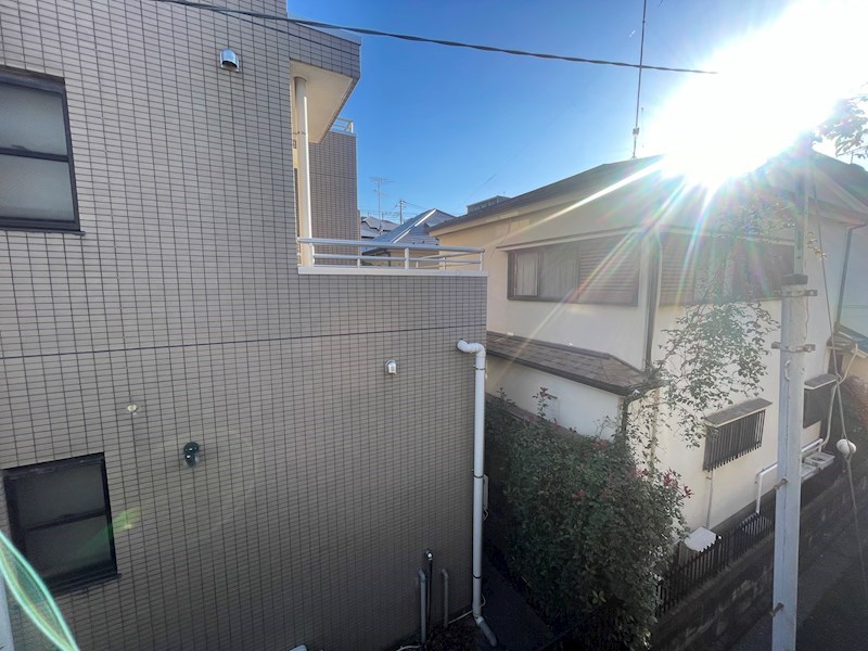 エスポワール２ 眺望