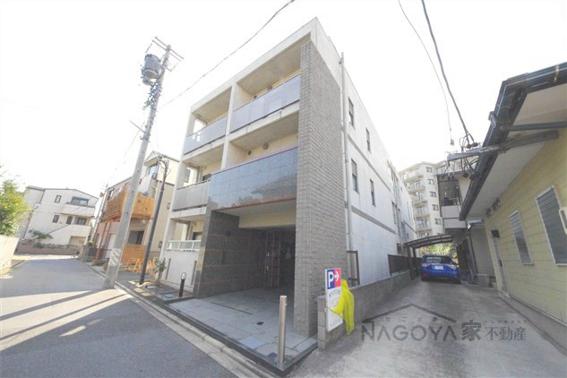 Ａｄｄ　Ｗｉｓｔａｒｉａ１ 外観写真