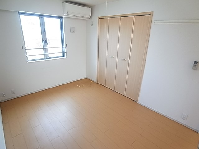 アンジュ　アルモニー ベッドルーム