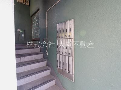 綾瀬ビル その他共有部分