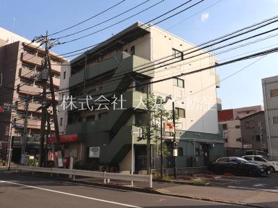 綾瀬ビル 外観