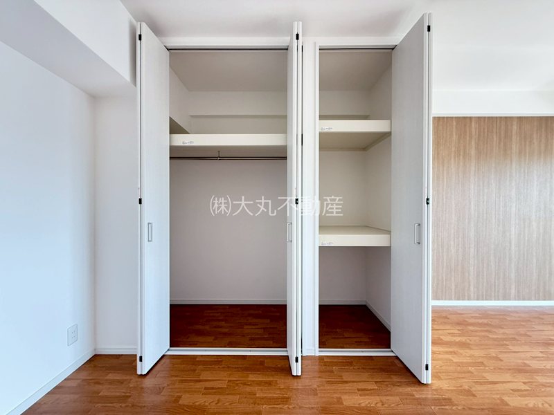 綾瀬ビル 収納