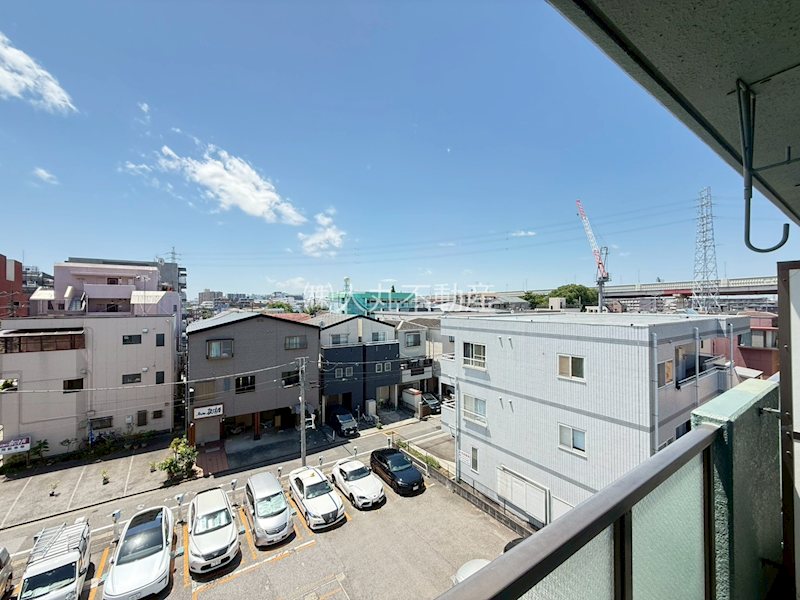 綾瀬ビル 眺望