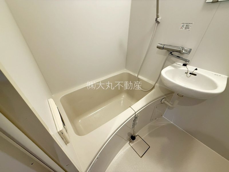 綾瀬ビル 風呂画像