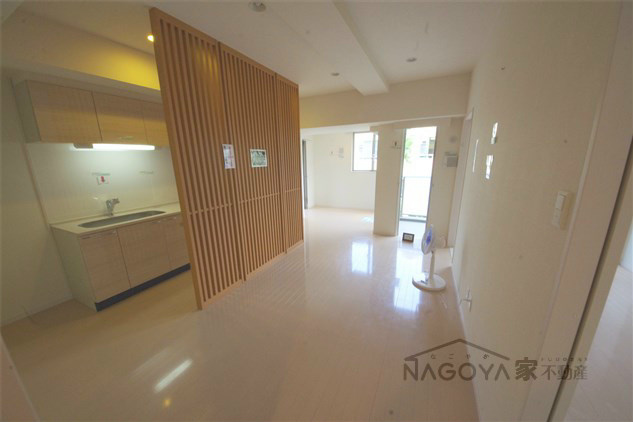 イーグルヘッド橦木 リビング