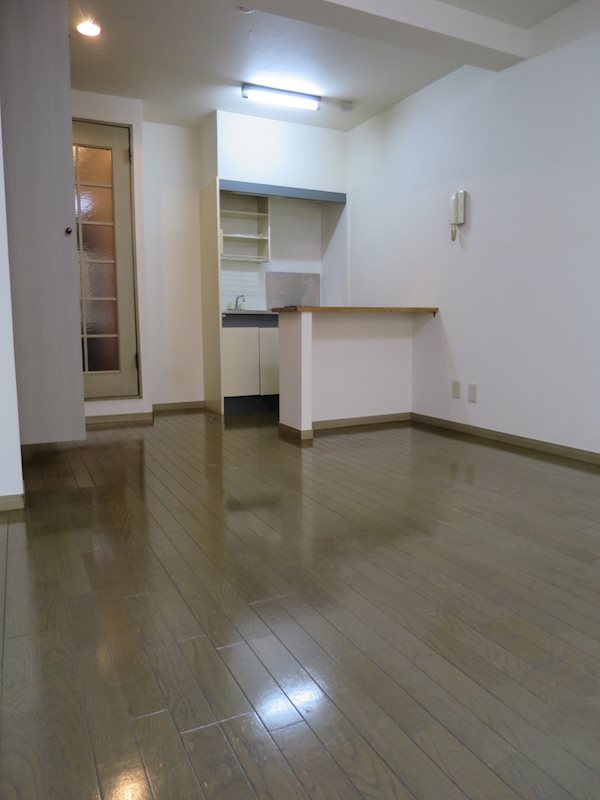 ベルデ南馬込 玄関