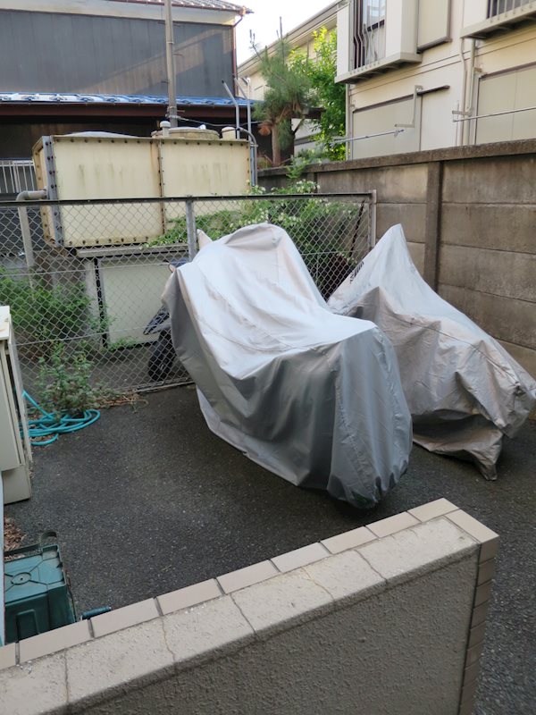ベルデ南馬込 その他外観2