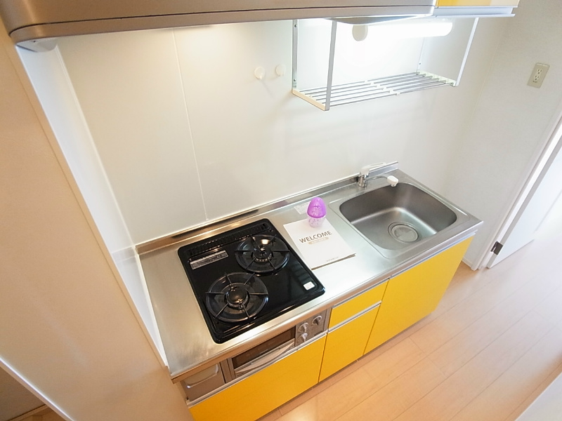 グランモアⅠ キッチン