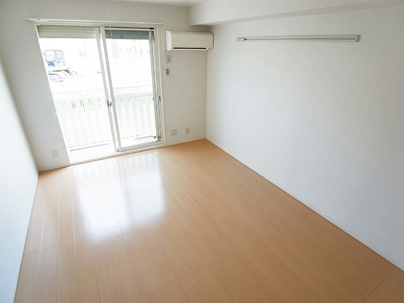 グランモアⅠ ベッドルーム