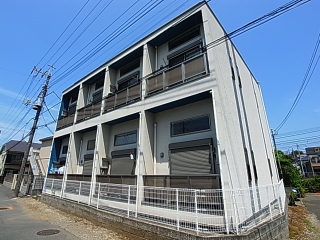 ヒューマンパレス馬橋 104号室 外観