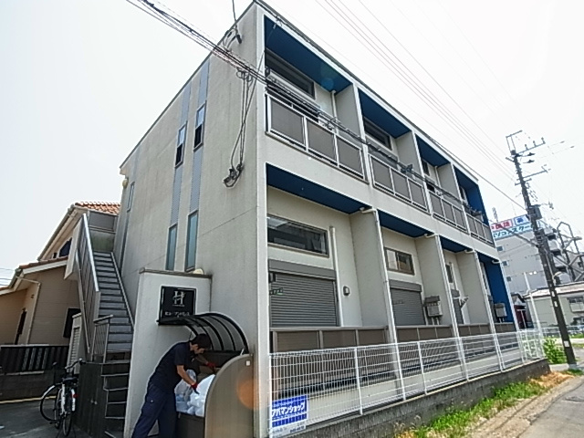 ヒューマンパレス馬橋 その他外観3