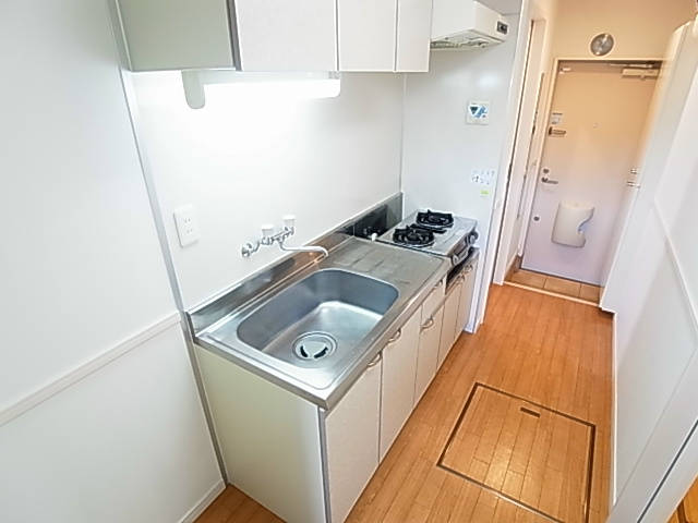 ヒューマンパレス馬橋 リビング