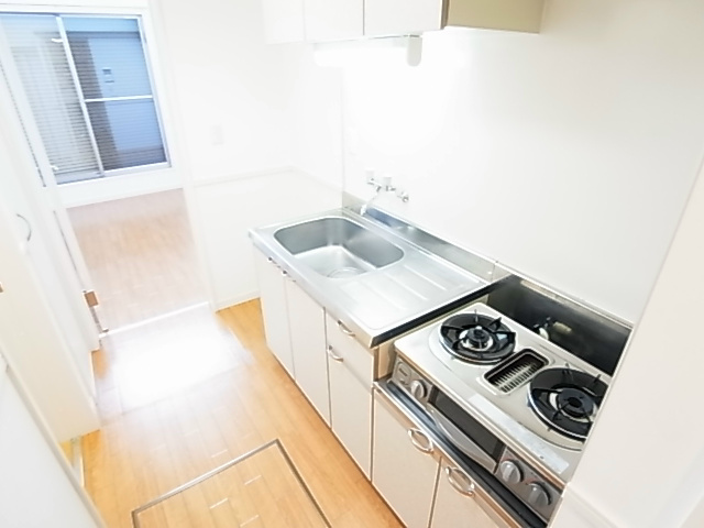 ヒューマンパレス馬橋 キッチン