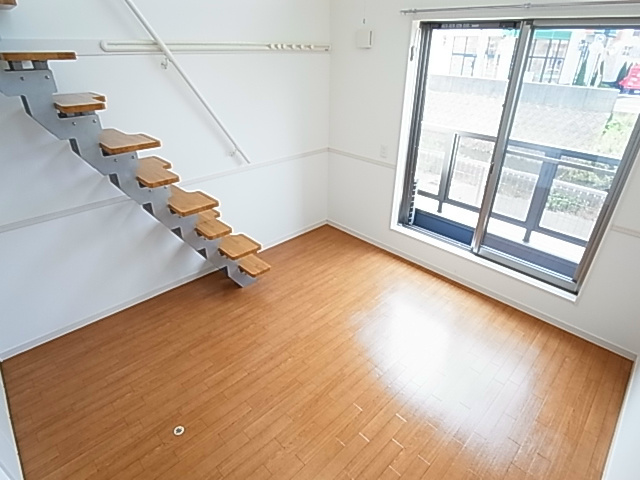 ヒューマンパレス馬橋 ベッドルーム