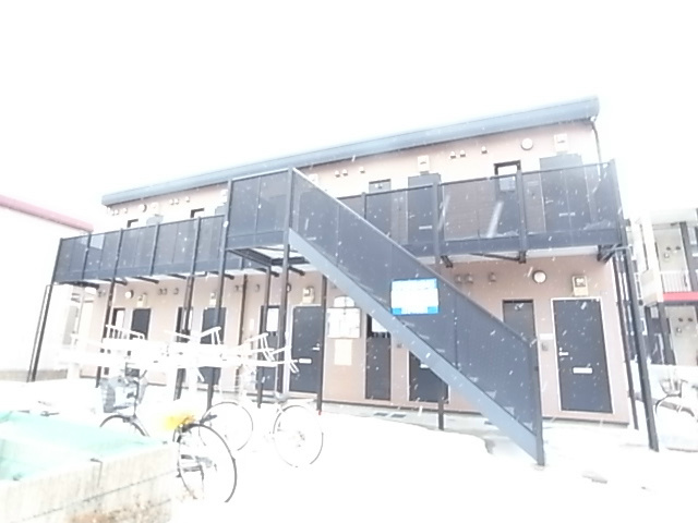 アムールみどりⅡ 104号室 外観