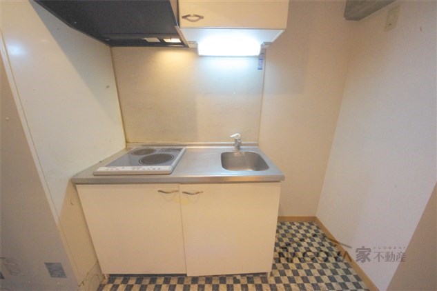 ヴェリエール・ドゥ・セ キッチン