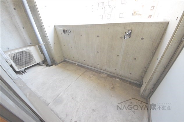 ヴェリエール・ドゥ・セ ベランダ