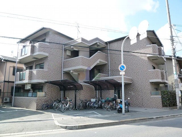 コーポ小川 外観