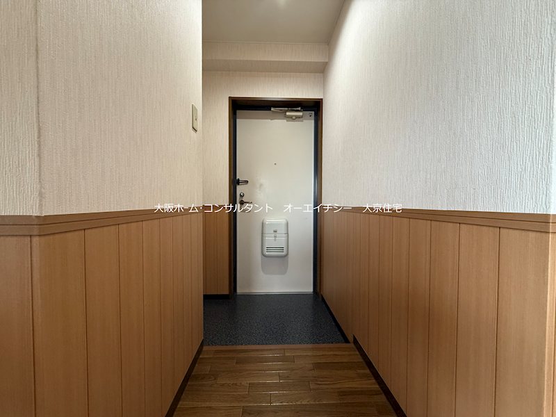 コーポ小川 玄関