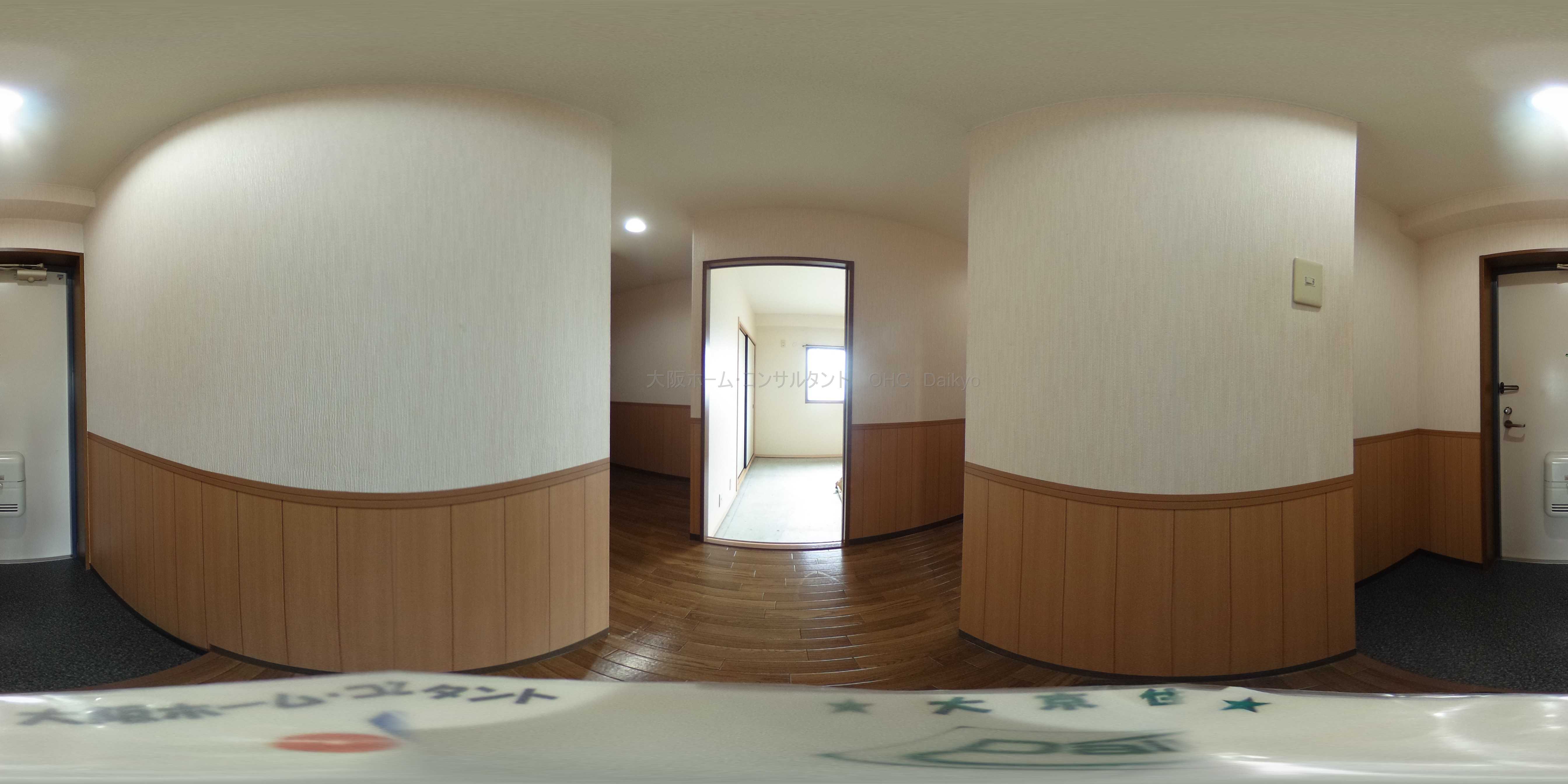 コーポ小川 玄関