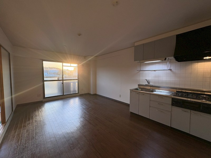 グランメール竹内 リビング